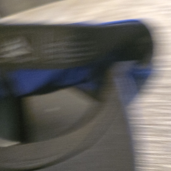 Mizuno Golf - Navy Blue Flexfit Hat L/XL - Picture 4 of 4